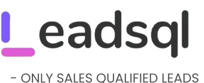 LeadSQL - AI enabled Lead Capturing and Chatbot support